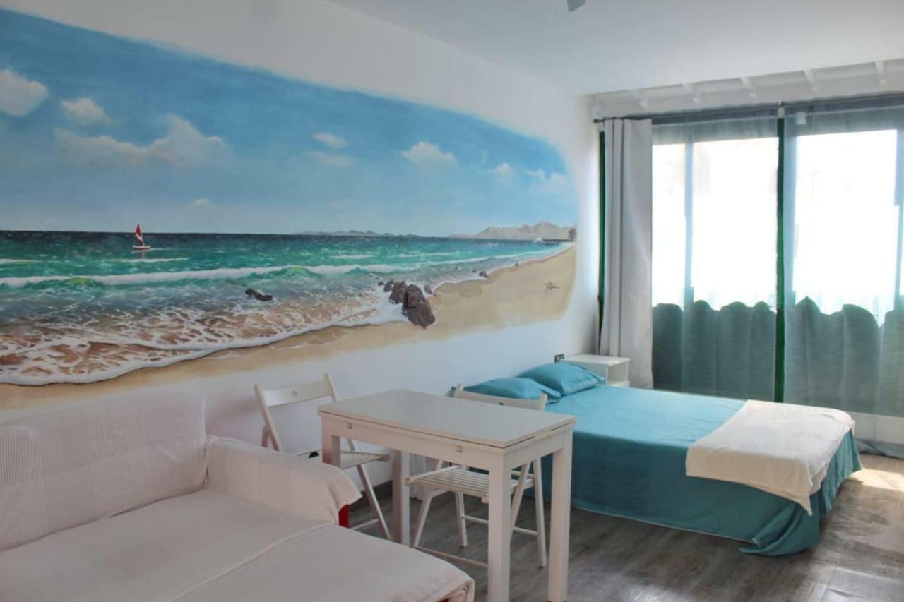 Apartamento Muy Cercano A Playas Y Pueblo Puerto Del Carmen Puerto del Carmen  Exterior photo