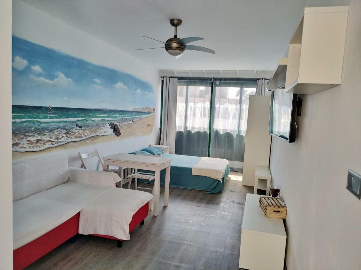 Apartamento Muy Cercano A Playas Y Pueblo Puerto Del Carmen Puerto del Carmen  Exterior photo